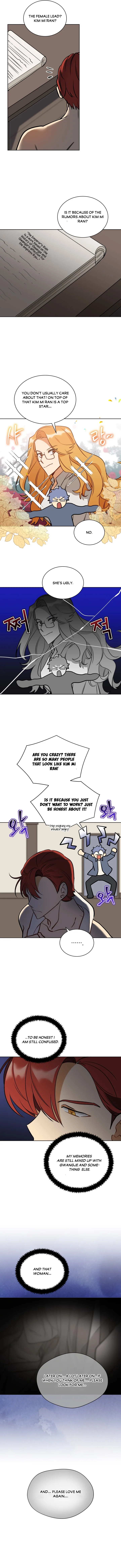 Beast with flowers Chapter 97 page 9