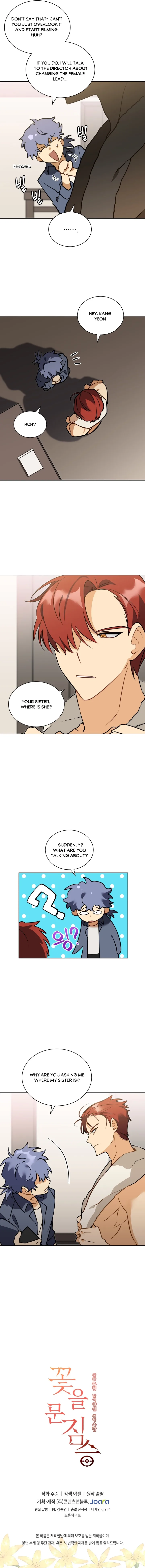Beast with flowers Chapter 97 page 10
