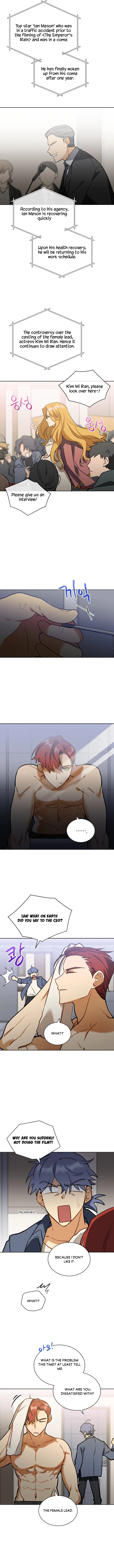 Beast with flowers Chapter 97 page 8