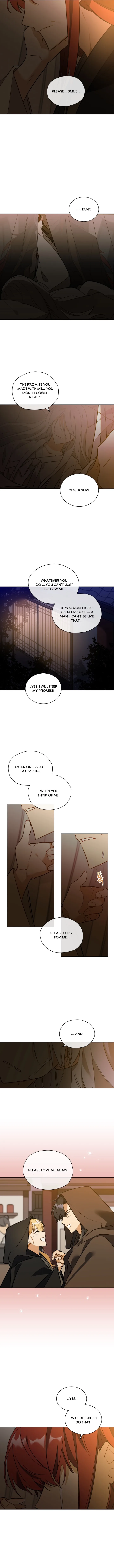 Beast with flowers Chapter 97 page 4