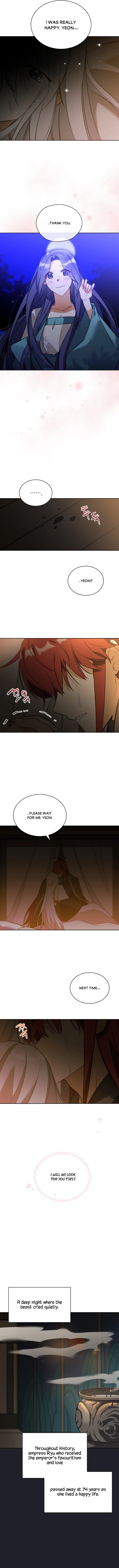 Beast with flowers Chapter 97 page 5