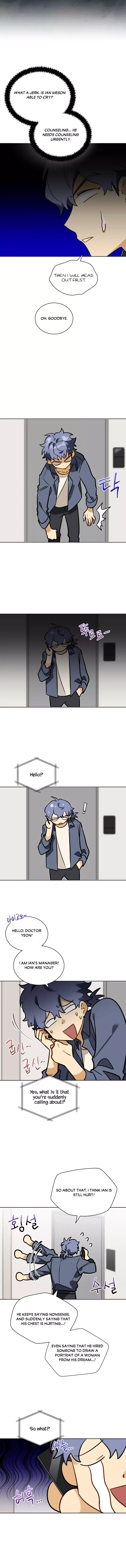 Beast with flowers Chapter 98 page 8
