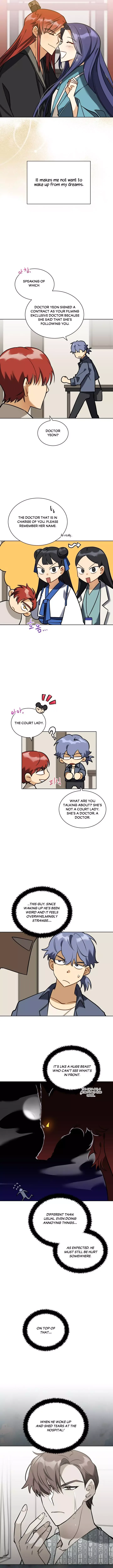 Beast with flowers Chapter 98 page 7