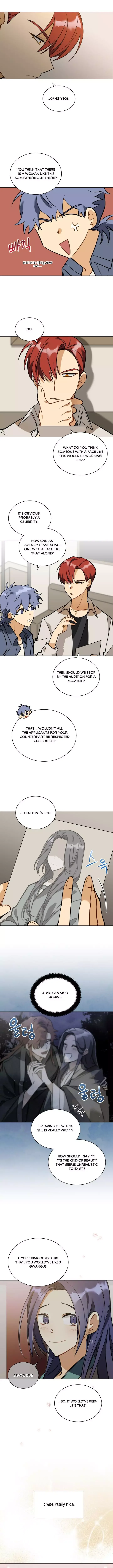 Beast with flowers Chapter 98 page 6