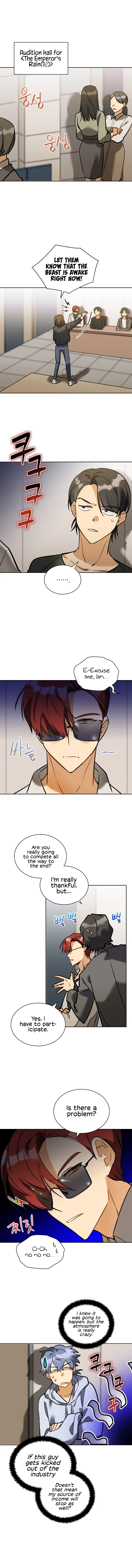 Beast with flowers Chapter 99 page 3