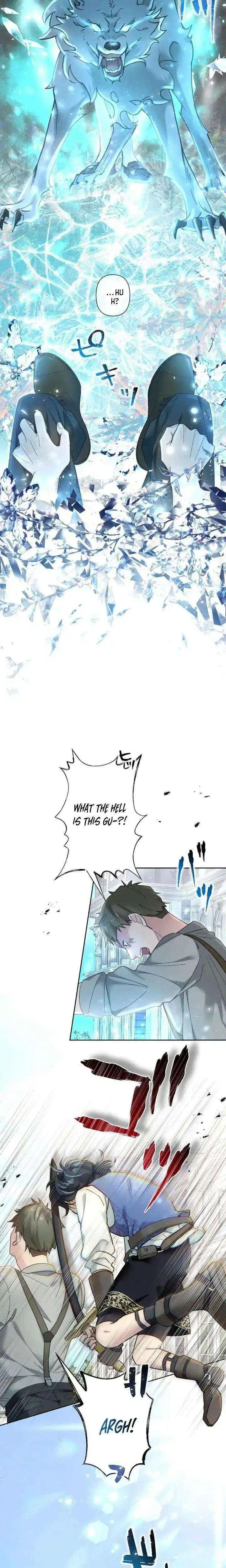 Became part of the family with the four brothers of the ducal Chapter 1 page 7