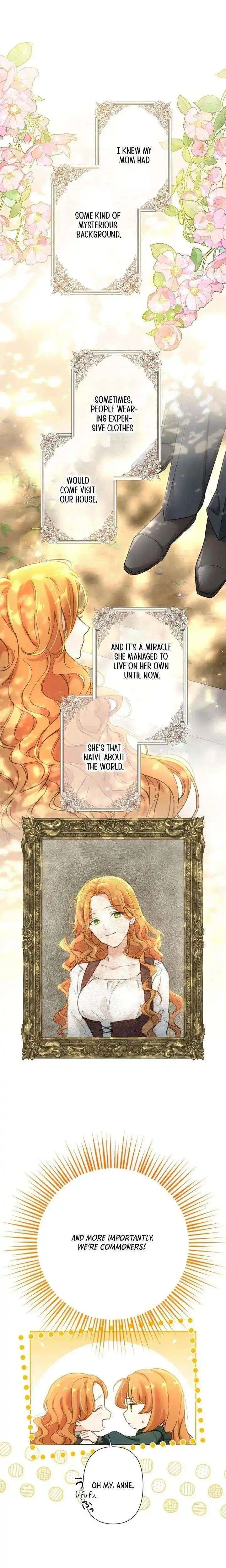 Became part of the family with the four brothers of the ducal Chapter 1 page 29