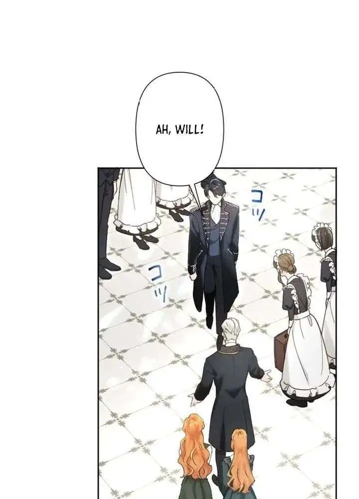 Became part of the family with the four brothers of the ducal Chapter 1 page 32