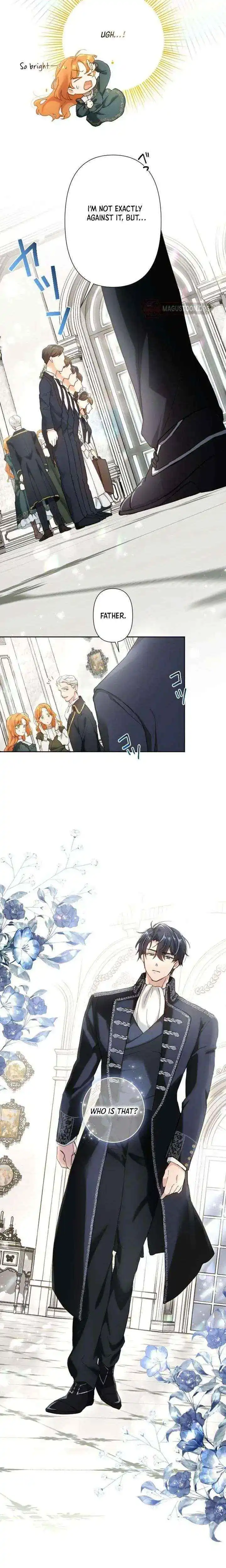 Became part of the family with the four brothers of the ducal Chapter 1 page 31