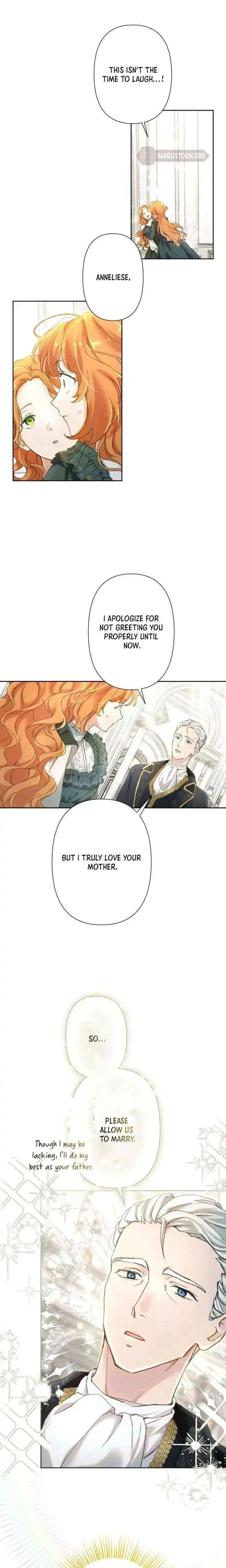 Became part of the family with the four brothers of the ducal Chapter 1 page 30