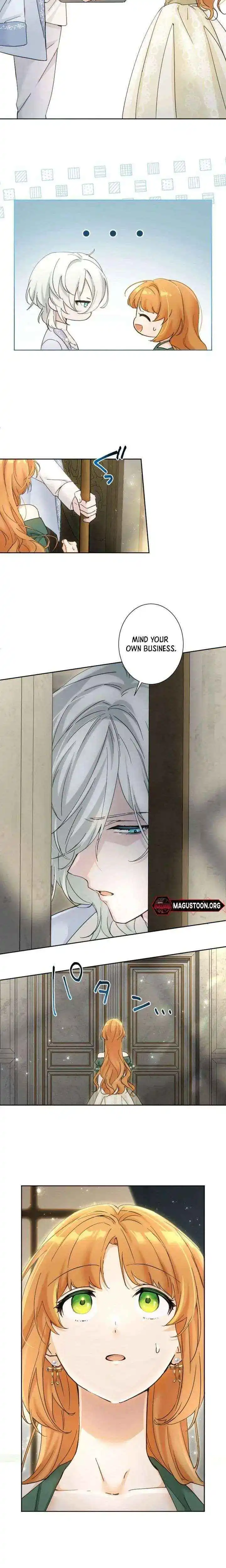 Became part of the family with the four brothers of the ducal Chapter 10 page 2