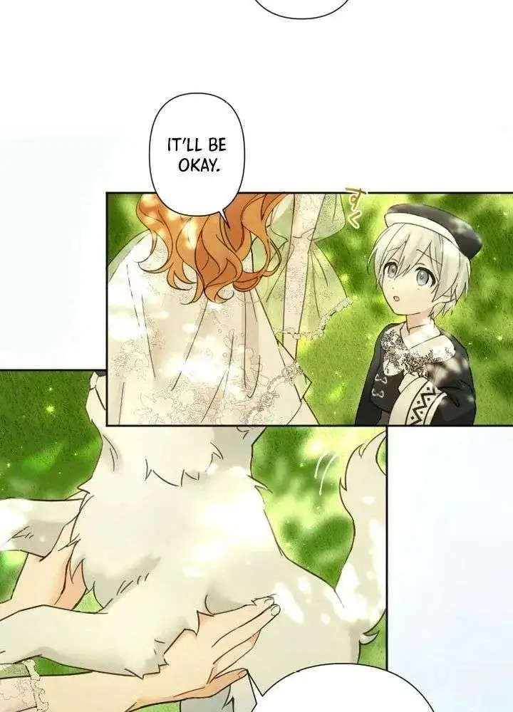 Became part of the family with the four brothers of the ducal Chapter 10 page 12