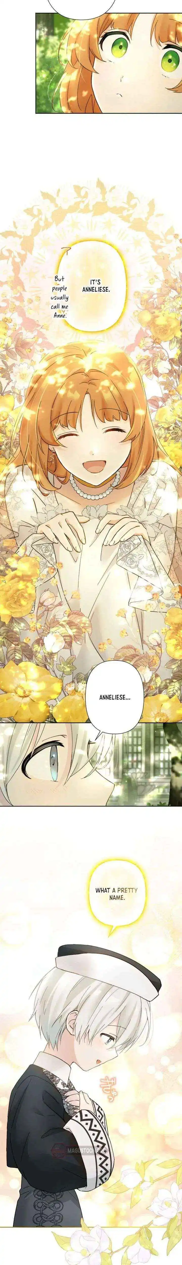 Became part of the family with the four brothers of the ducal Chapter 10 page 10