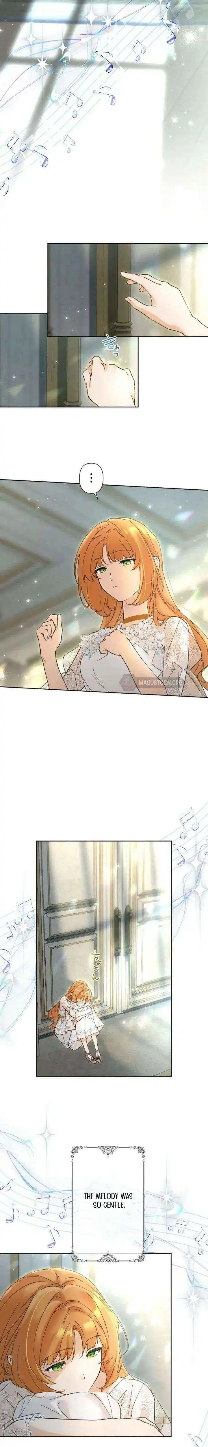 Became part of the family with the four brothers of the ducal Chapter 10 page 25