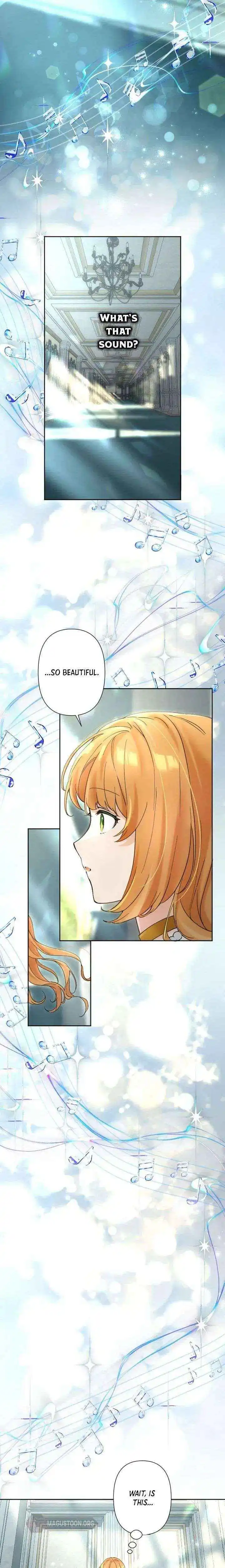 Became part of the family with the four brothers of the ducal Chapter 10 page 22