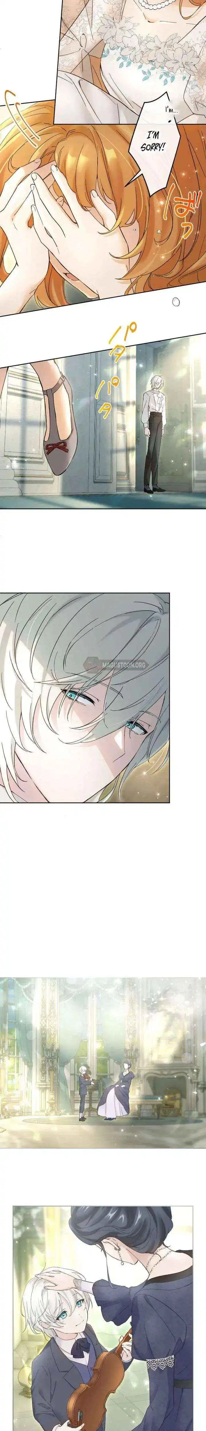 Became part of the family with the four brothers of the ducal Chapter 10 page 30