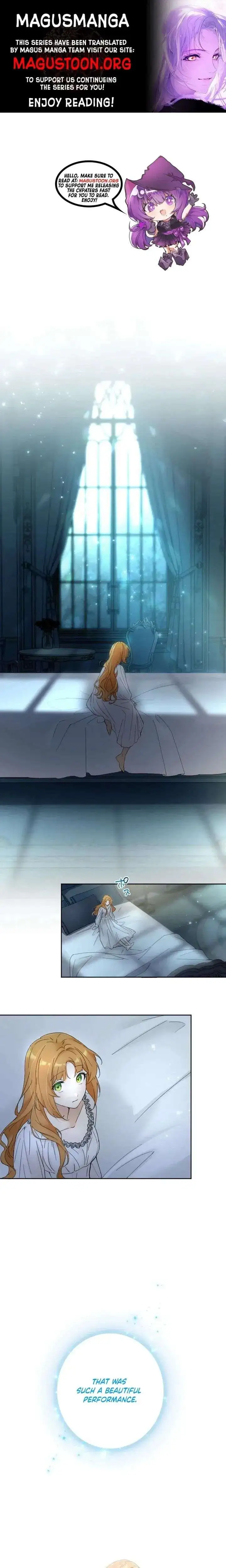 Became part of the family with the four brothers of the ducal Chapter 11 page 1