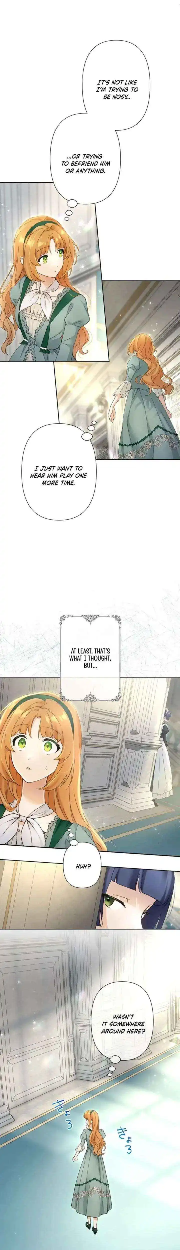 Became part of the family with the four brothers of the ducal Chapter 11 page 5
