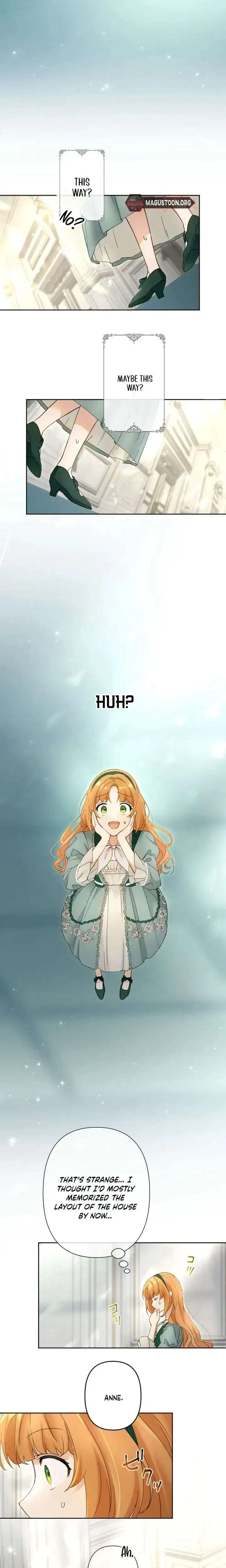 Became part of the family with the four brothers of the ducal Chapter 11 page 6