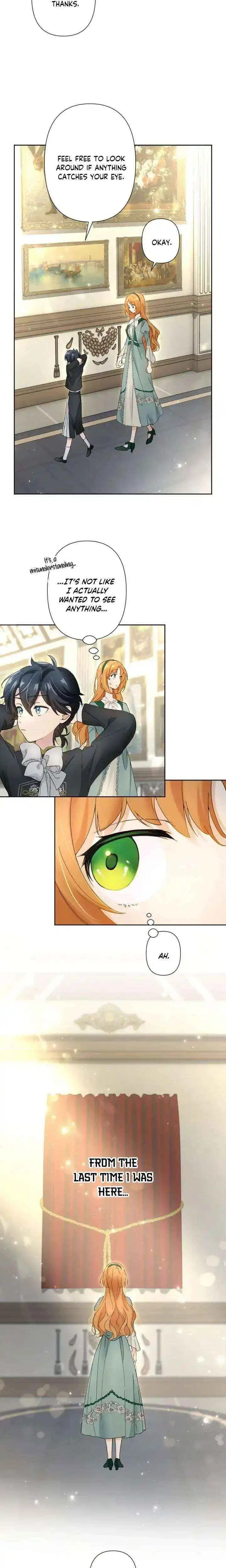 Became part of the family with the four brothers of the ducal Chapter 11 page 10