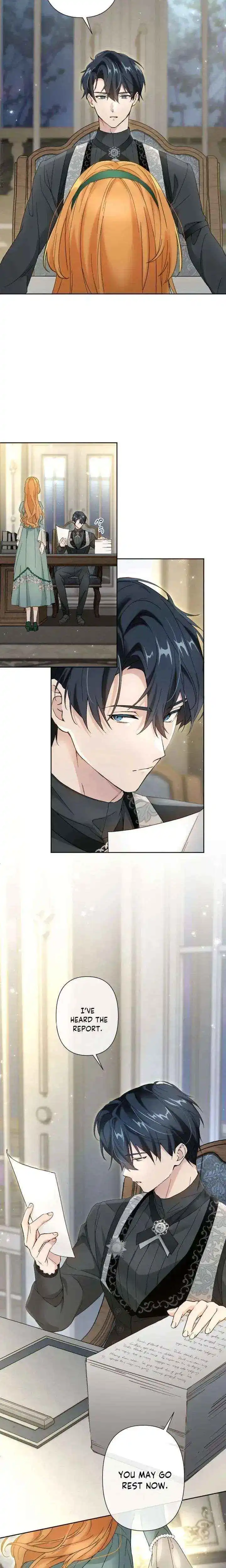 Became part of the family with the four brothers of the ducal Chapter 11 page 18