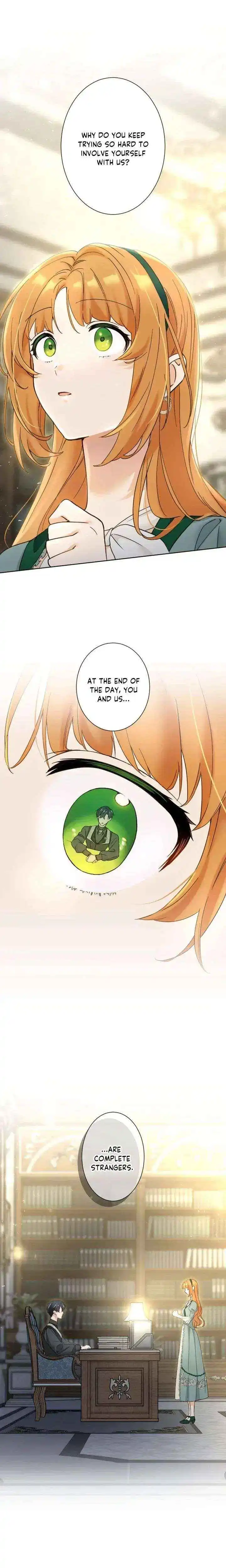 Became part of the family with the four brothers of the ducal Chapter 11 page 26