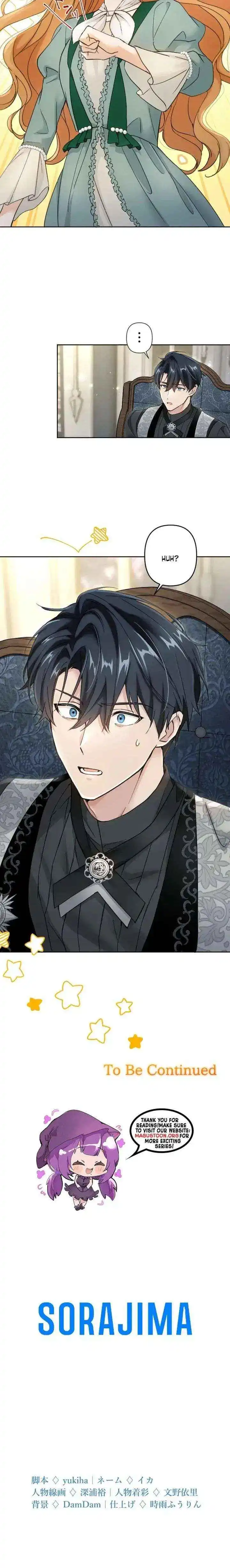 Became part of the family with the four brothers of the ducal Chapter 11 page 33