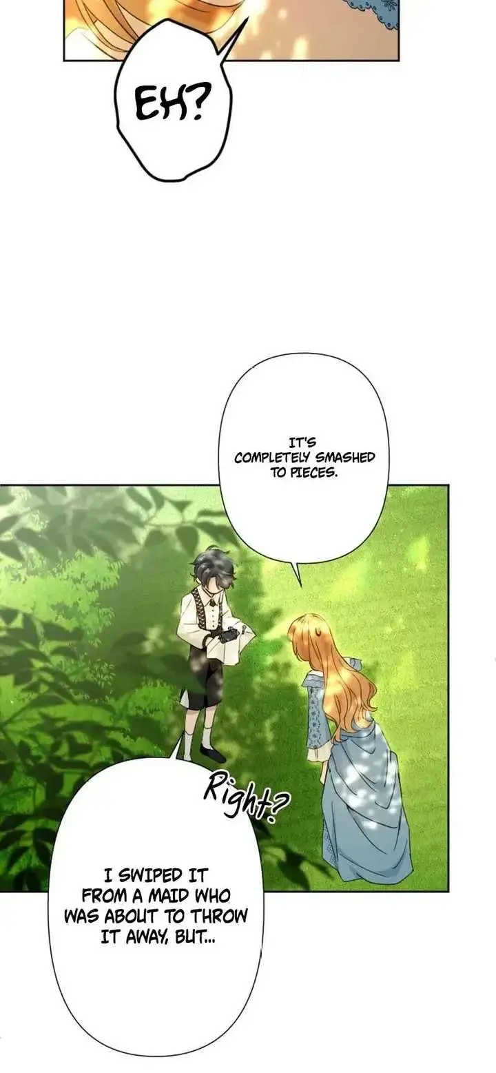 Became part of the family with the four brothers of the ducal Chapter 12 page 6