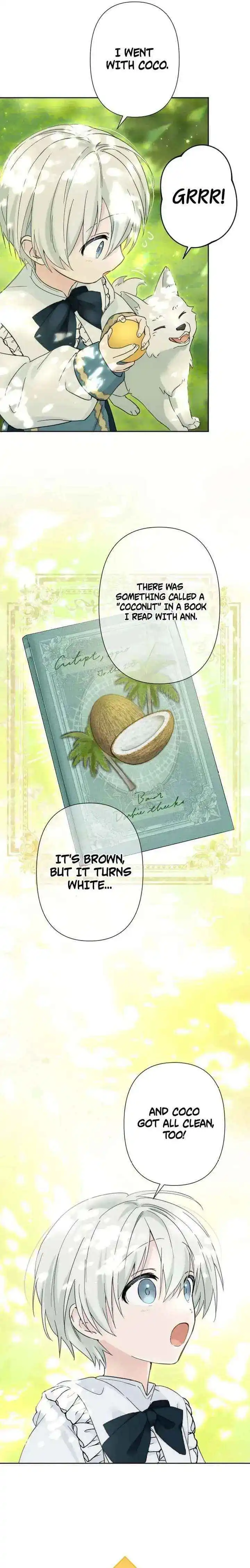 Became part of the family with the four brothers of the ducal Chapter 12 page 9