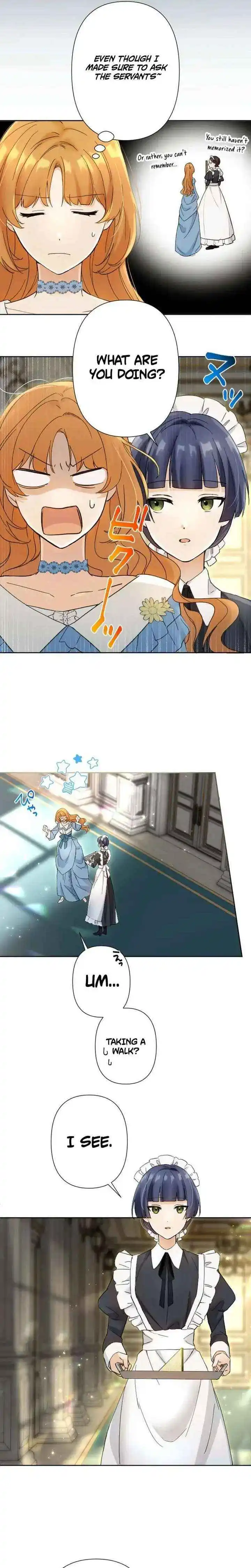 Became part of the family with the four brothers of the ducal Chapter 12 page 23