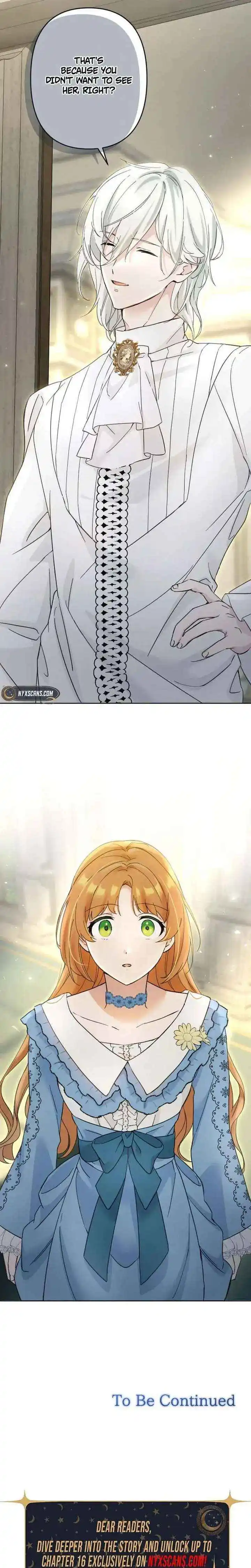 Became part of the family with the four brothers of the ducal Chapter 12 page 39