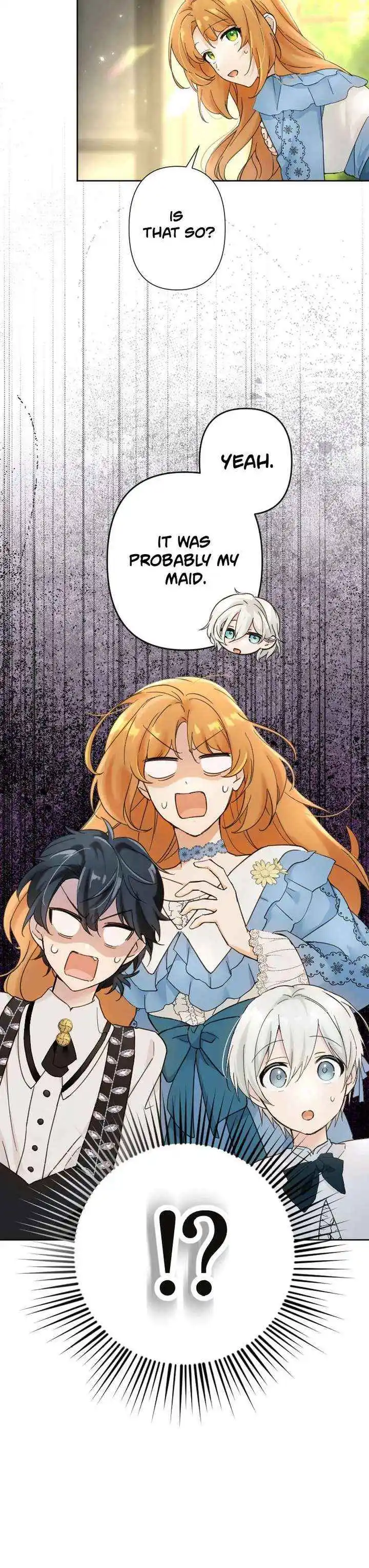 Became part of the family with the four brothers of the ducal Chapter 13 page 3