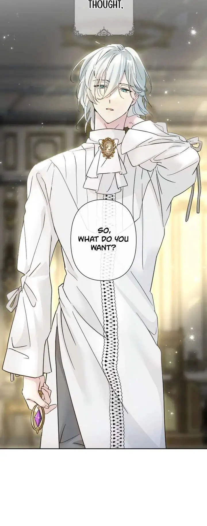 Became part of the family with the four brothers of the ducal Chapter 13 page 6