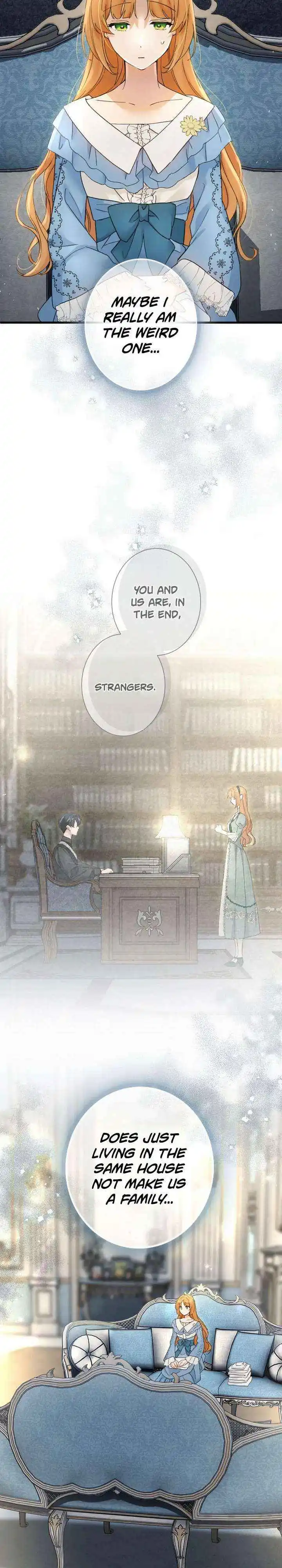 Became part of the family with the four brothers of the ducal Chapter 13 page 14