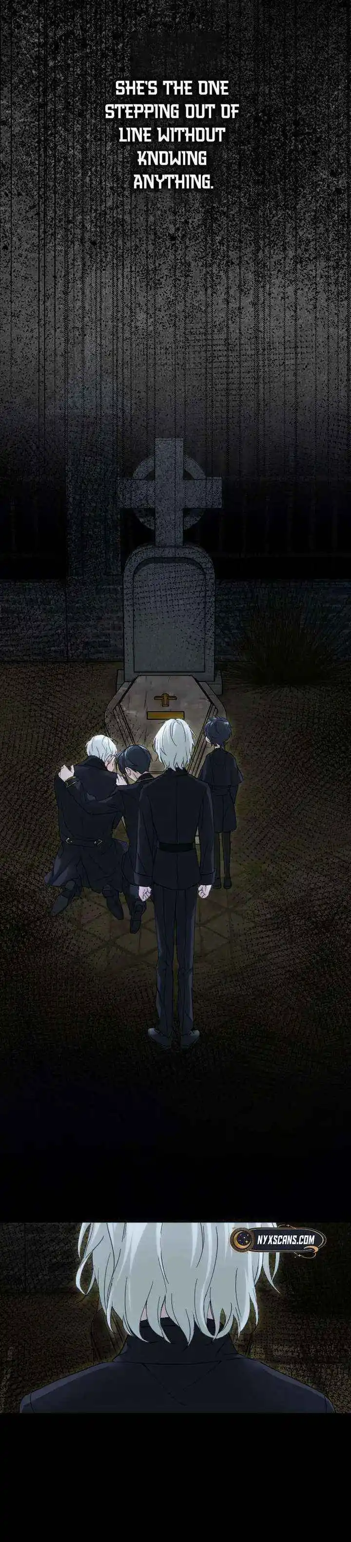 Became part of the family with the four brothers of the ducal Chapter 13 page 30