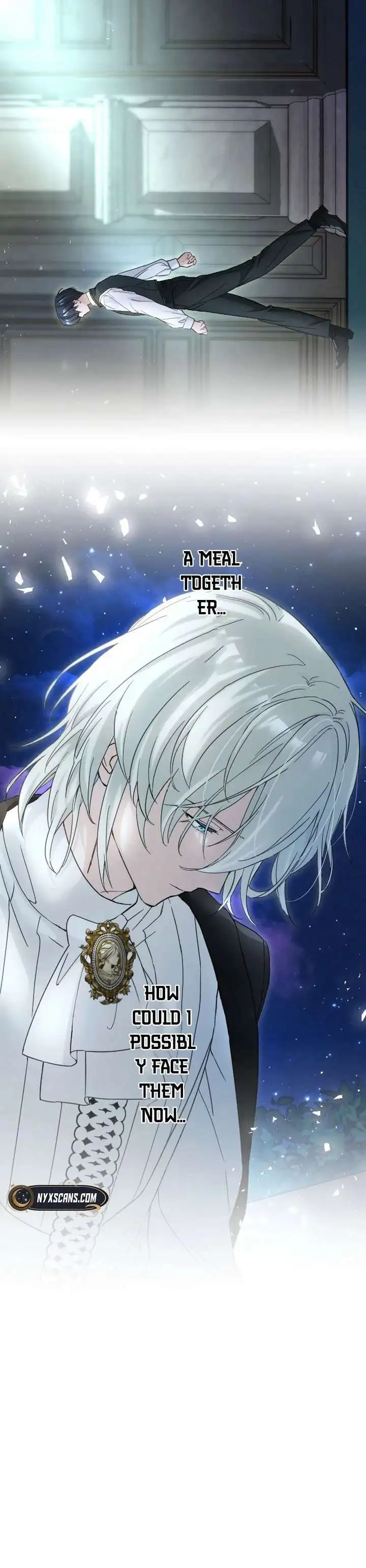 Became part of the family with the four brothers of the ducal Chapter 13 page 33