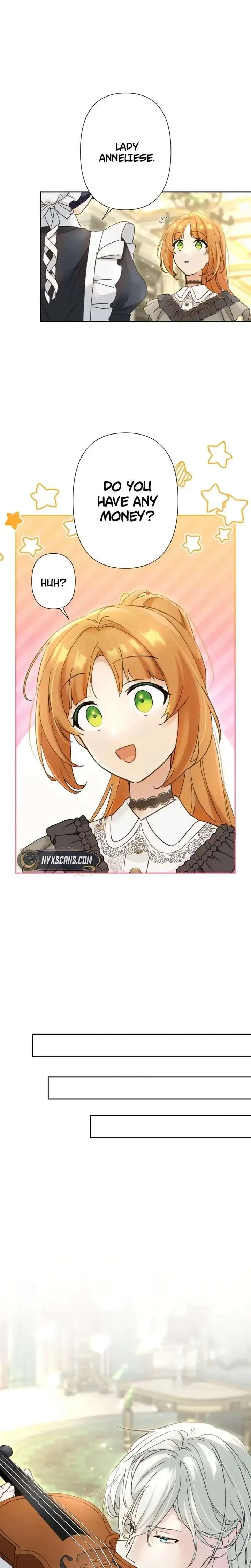 Became part of the family with the four brothers of the ducal Chapter 14 page 16