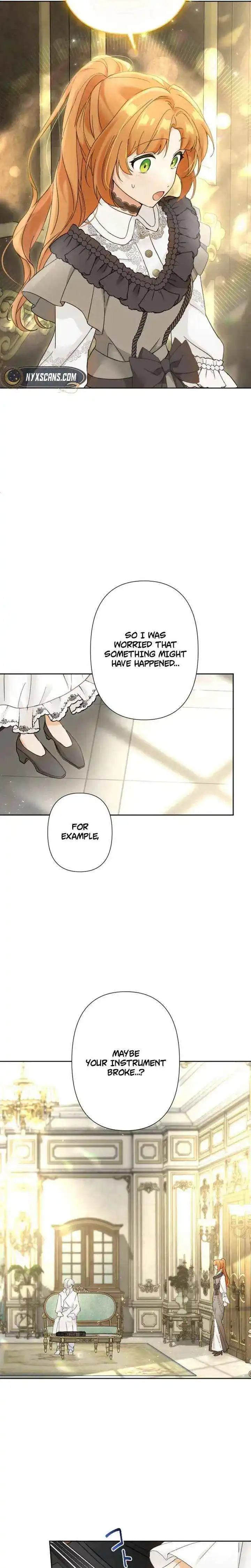 Became part of the family with the four brothers of the ducal Chapter 14 page 19