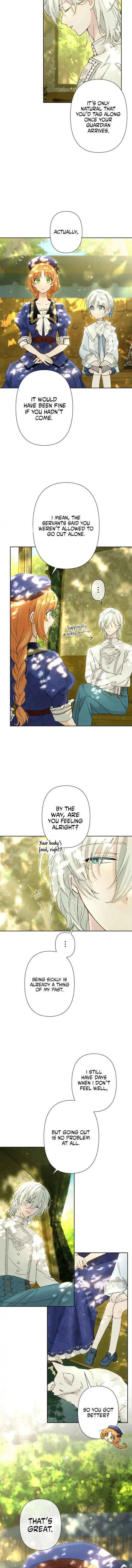 Became part of the family with the four brothers of the ducal Chapter 15 page 6