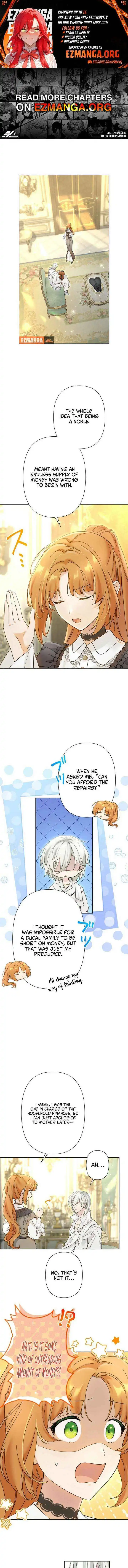 Became part of the family with the four brothers of the ducal Chapter 15 page 1