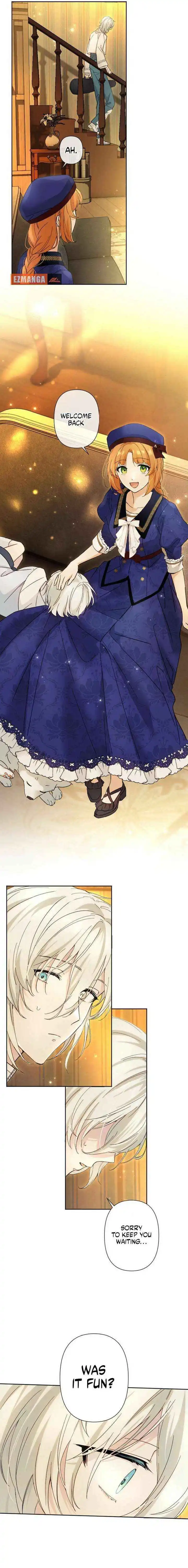 Became part of the family with the four brothers of the ducal Chapter 15 page 14
