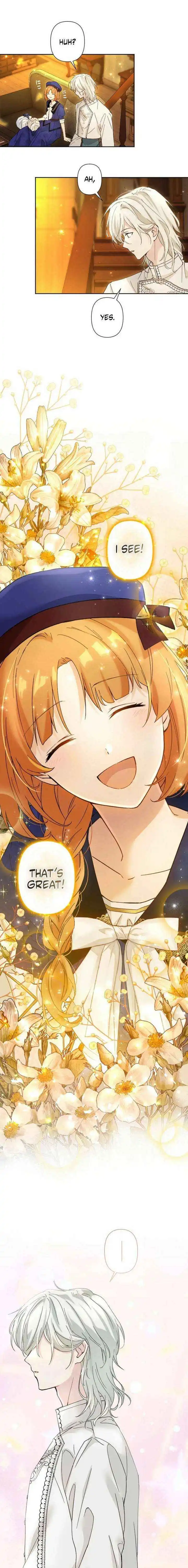Became part of the family with the four brothers of the ducal Chapter 15 page 15