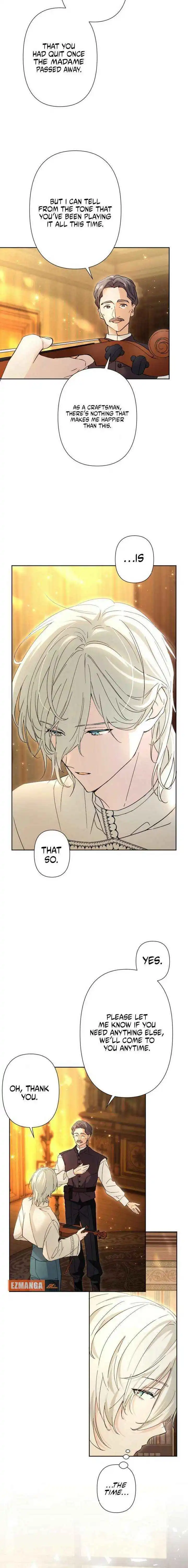 Became part of the family with the four brothers of the ducal Chapter 15 page 11