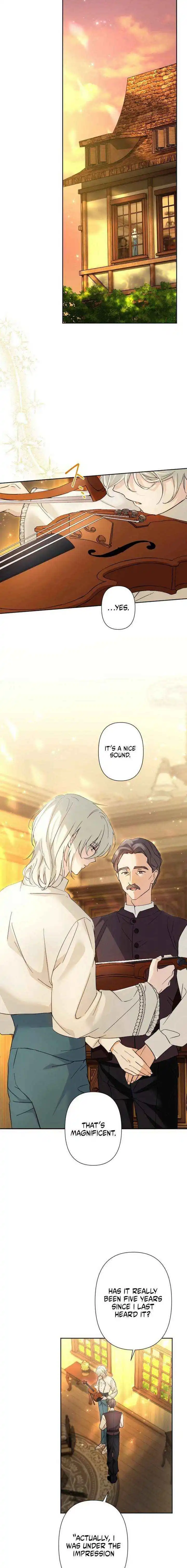 Became part of the family with the four brothers of the ducal Chapter 15 page 10