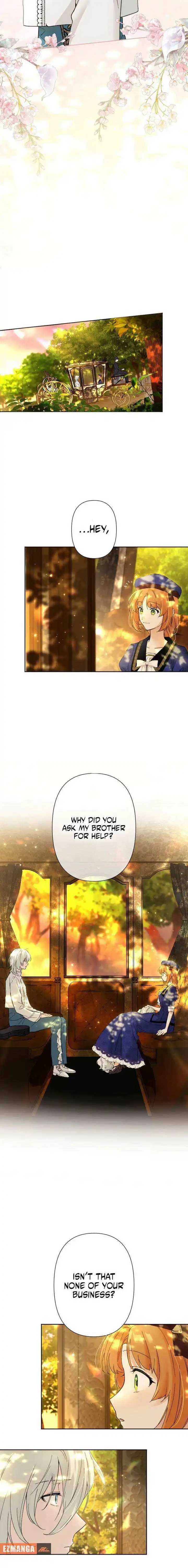 Became part of the family with the four brothers of the ducal Chapter 15 page 16
