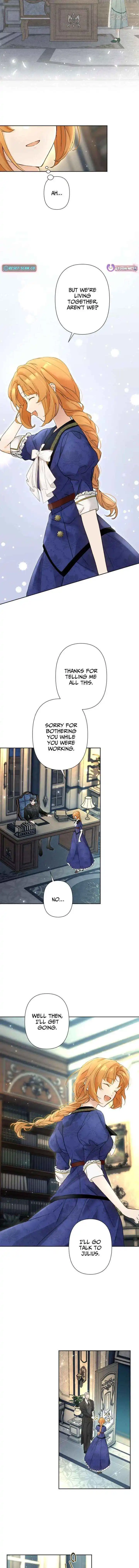 Became part of the family with the four brothers of the ducal Chapter 16 page 15