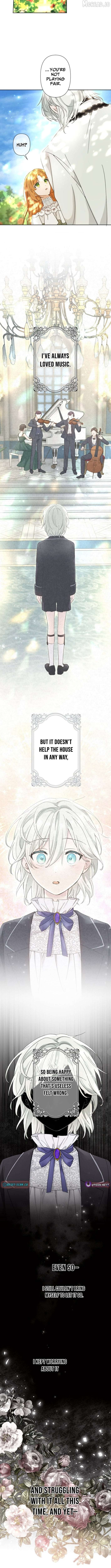 Became part of the family with the four brothers of the ducal Chapter 17 page 10