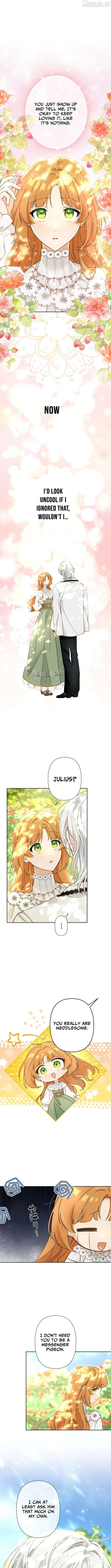 Became part of the family with the four brothers of the ducal Chapter 17 page 11