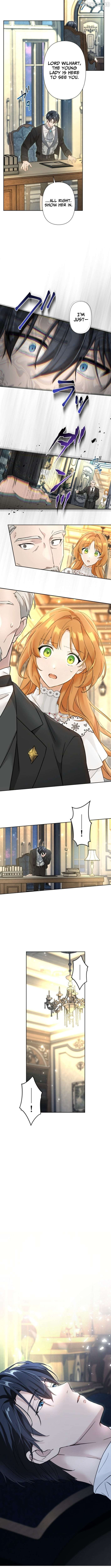 Became part of the family with the four brothers of the ducal Chapter 17 page 15