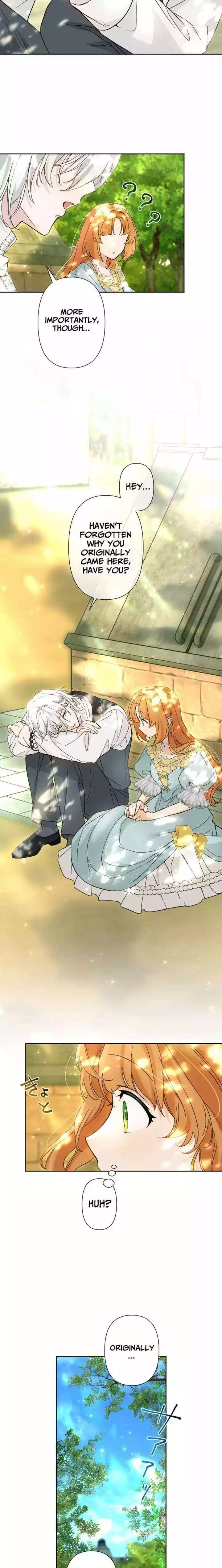 Became part of the family with the four brothers of the ducal Chapter 18 page 14